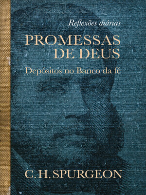 cover image of Promessas de Deus